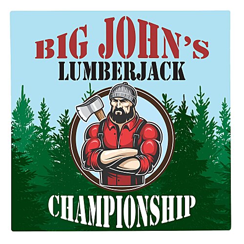 Flat Flexible Magnet - Square - 2-1/4" Main Image