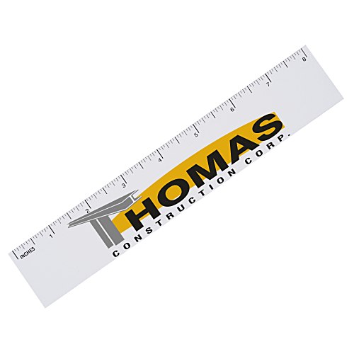 Flat Flexible Magnet - Rectangle 1-1/2" x 8-1/4" Main Image