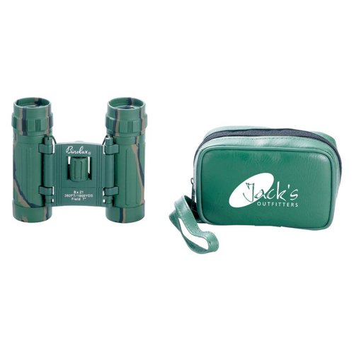 Binolux Binoculars - Camo Main Image