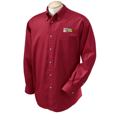 Devon & Jones Titan Twill Shirt - Men's Main Image