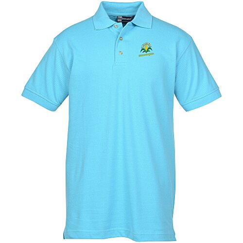 Superblend Pique Polo - Men's Main Image