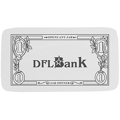 Jar Opener - Dollar Bill Main Image