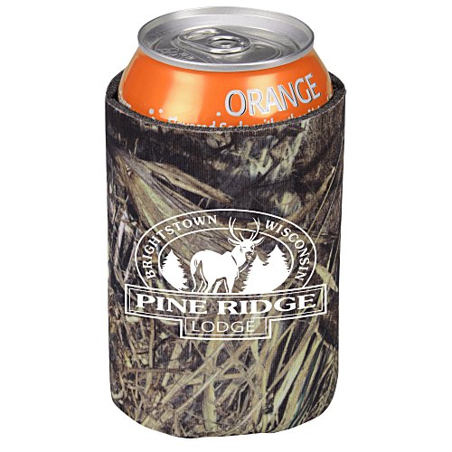 Trademark Camo Pocket Can Holder Main Image