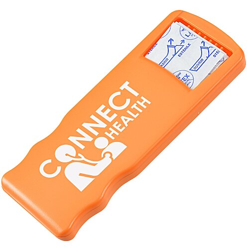 Bandage Dispenser - Opaque - Natural Main Image