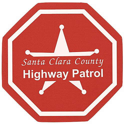 Jar Opener - Stop Sign Main Image