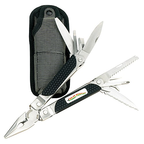Soft-Feel Handle Multi-Tool Main Image