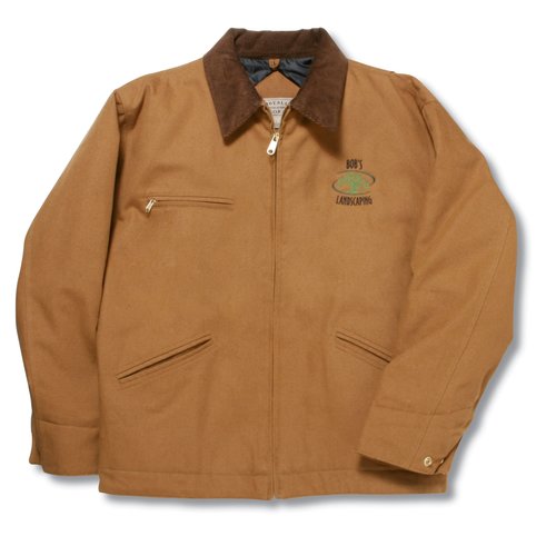 Utility Jacket Main Image