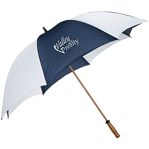 Windproof Golf Umbrella - 64-inch Arc Main Image