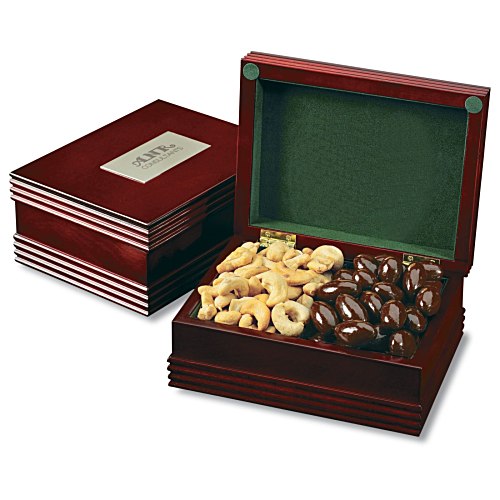 Keepsake Wooden Box - 2 Selections Main Image