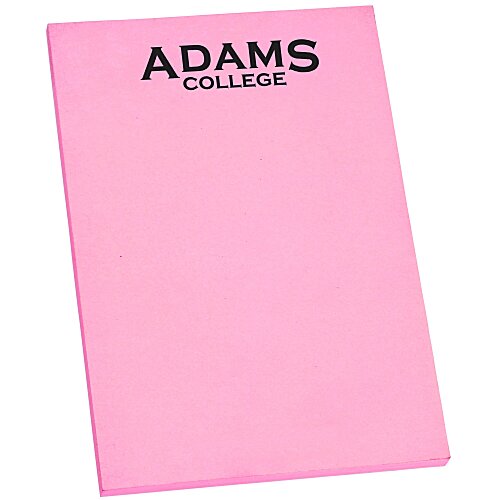 Post-it® Notes - 6" x 4" - 50 Sheet Main Image