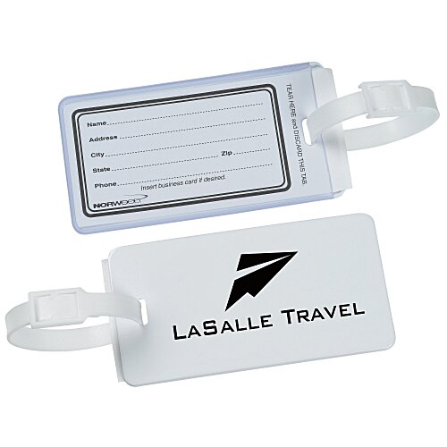 Luggage Tag Main Image