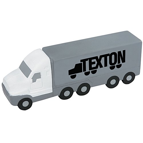 Trailer Truck Stress Reliever Main Image