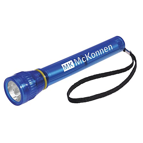 Super Bright Flashlight - Translucent Main Image