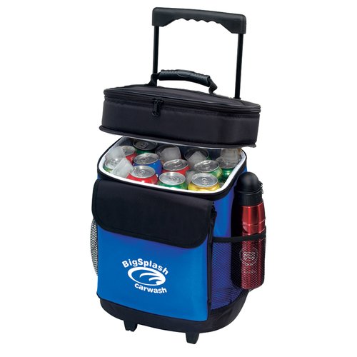 30-Can Roller Cooler Main Image