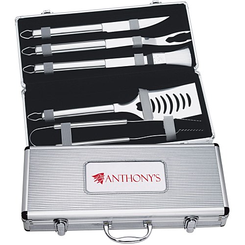 5-Piece BBQ Set Main Image