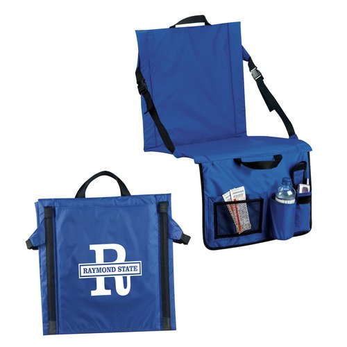 Deluxe Stadium Seat w/Backrest Main Image