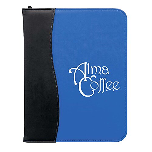 SIgN wave Zippered Pad Holder Main Image