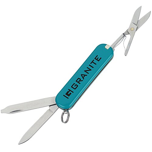 Victorinox Classic Knife - Opaque Main Image