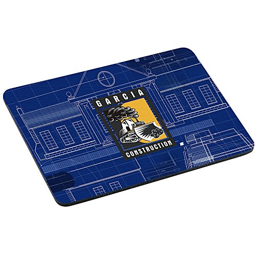 Sublimated Mouse Pad - Rectangle Main Image