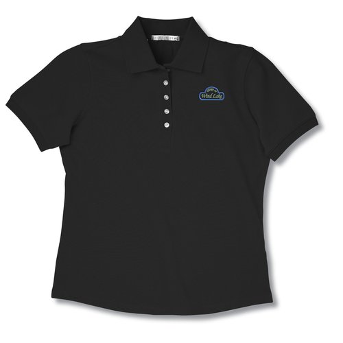 Cutter & Buck Tournament Polo - Ladies' Main Image