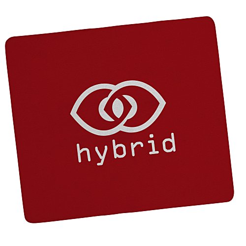 Mini Mouse Pad Coaster - Rectangle Main Image