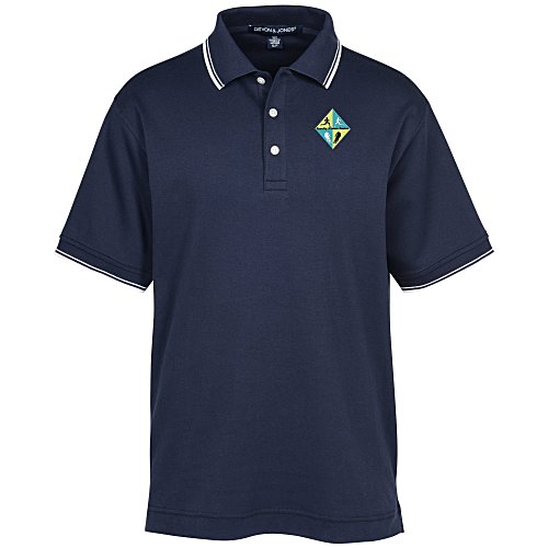 Devon & Jones Perfect Pima Polo - Men's Main Image