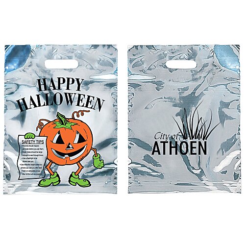 Halloween Bag - Silver Main Image