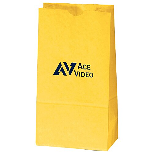 Popcorn Bag - Colors Main Image