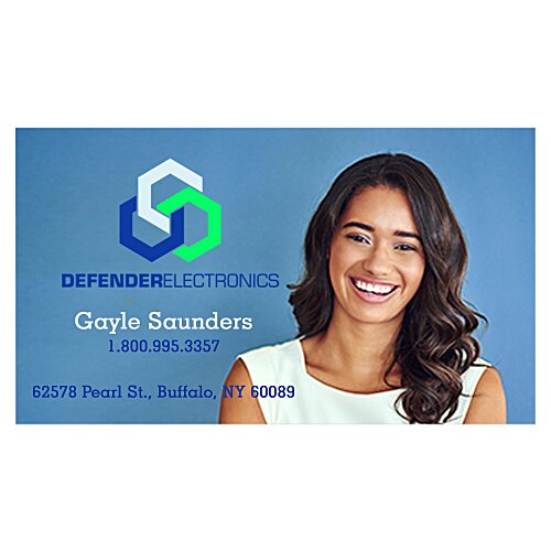 Business Card Magnet - 20 mil Main Image