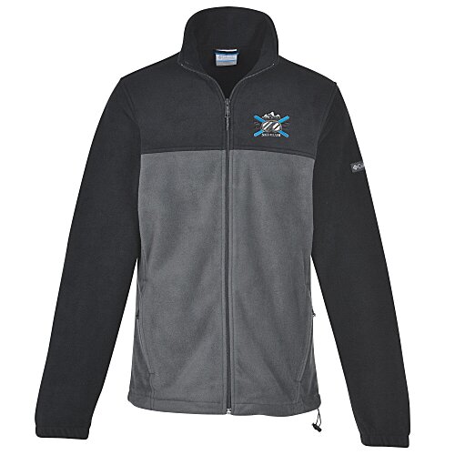 Columbia Full-Zip Fleece Jacket - Men's Main Image