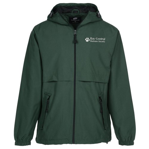 Ultra Club Hooded Zip Jacket Main Image