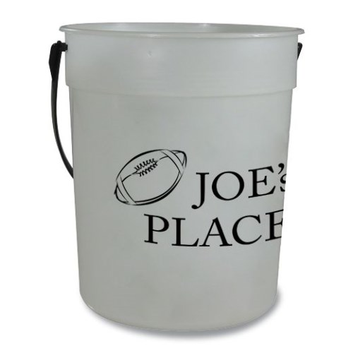 Sand Pail-Glow-in-the-Dark - Large Main Image