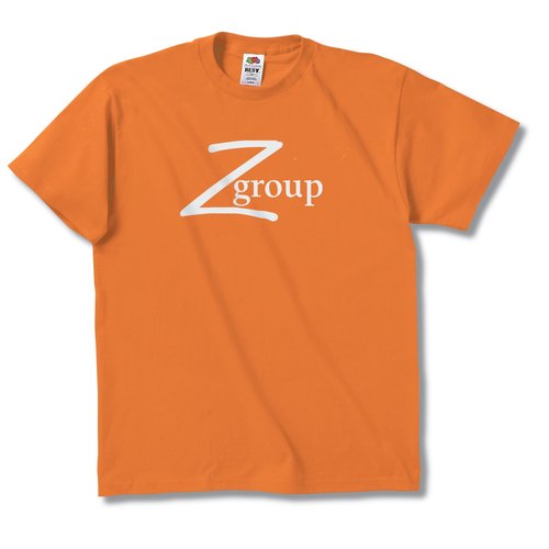 Fruit of the Loom Best 50/50 T-Shirt - Screen - Colors Main Image