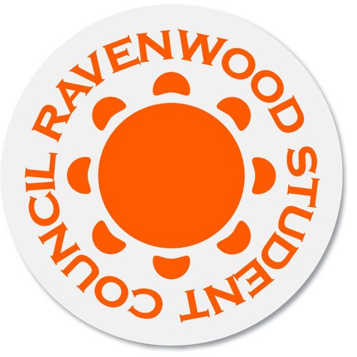 Value Sticker - Circle - 2-1/2" - Adhesive on Back - Clear Main Image