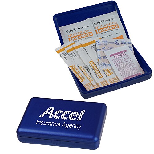 Compact First Aid Kit - Opaque Main Image