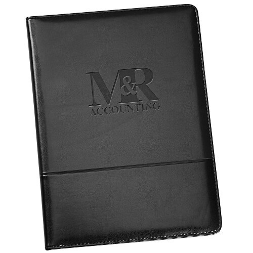 Windsor Reflections Writing Pad - Debossed Main Image