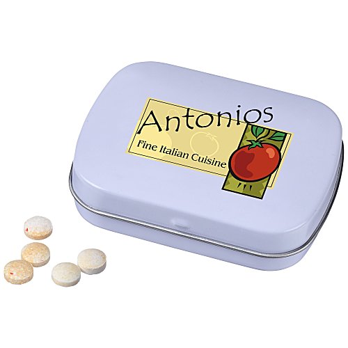 Mint Tin with MicroMints Main Image