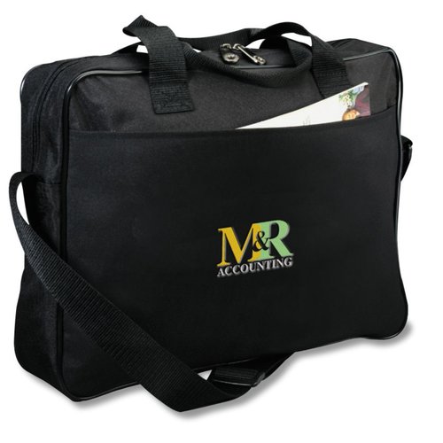 The Delegate Bag - Embroidered Main Image