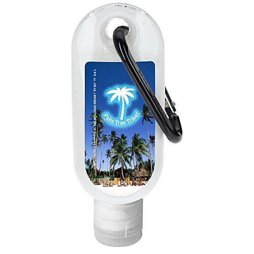 Carabiner Sunscreen 2oz - SPF15 Main Image