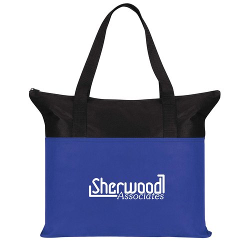 Two-Tone Air Tote Main Image