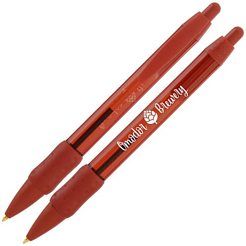 WideBody Grip Pen - Translucent Main Image