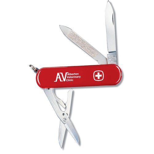 Esquire Genuine Swiss Army Knife Main Image