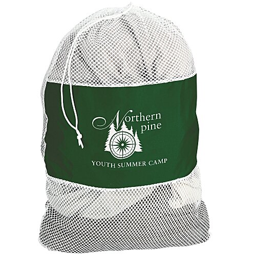 Mesh Laundry Bag Main Image