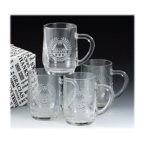 Hayworth Mug - 10 oz. - Smooth Set Main Image