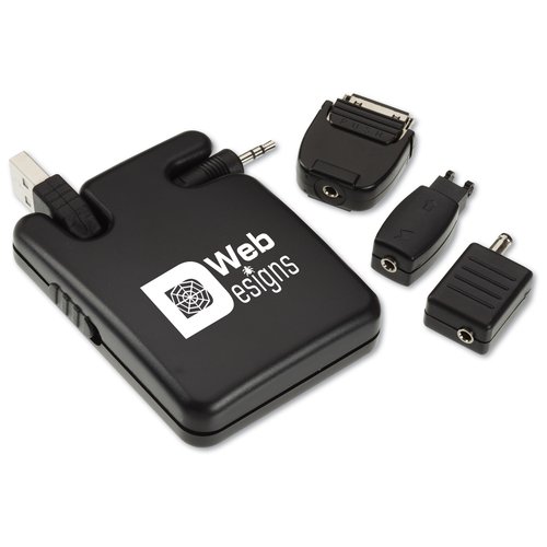 USB Port- Cell Phone Charger Main Image