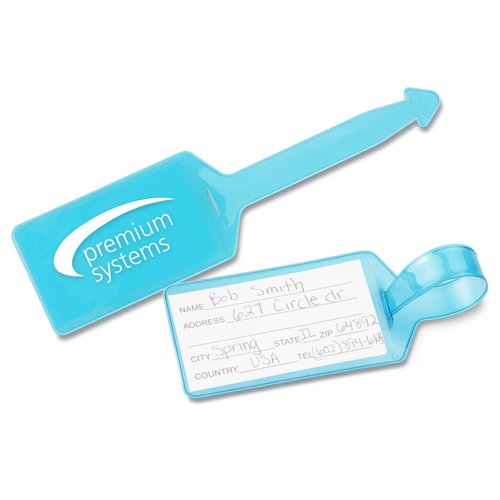 iBrites Luggage Bag Tag Main Image