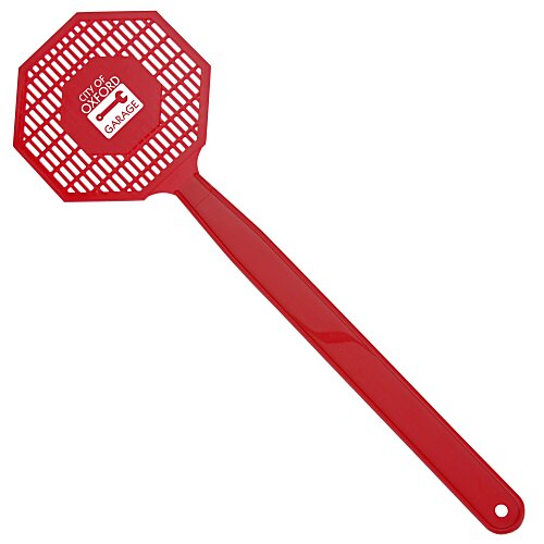 16-inch Flyswatter - Stop Sign Main Image