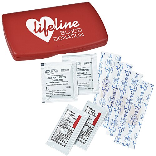 Primary Care First Aid Kit - Opaque Main Image