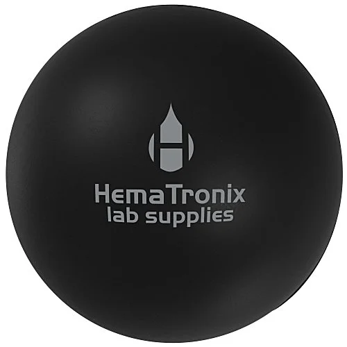 Stress Ball — Black