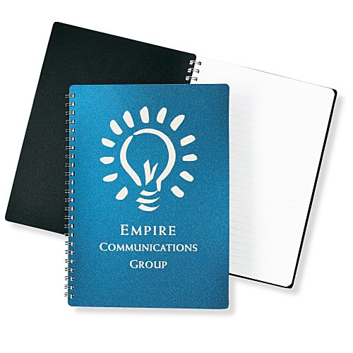 Apollo Jr. Spiral Notebook - Screen Main Image